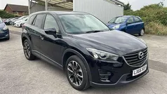 Used 2016 Mazda CX-5 Inclusive SUV | £9,895 (Fair price)