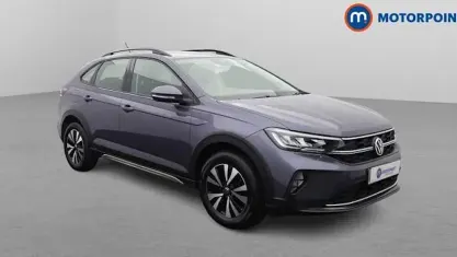 Used VW Taigo Life 95 HP (69 kW) 2025 Grey SUV