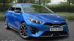 Used 2025 Kia ProCeed GT-Line Hatchback | £20,731 (Fair price)