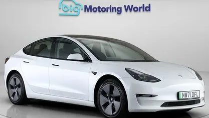 Used Tesla Model 3 Long Range AWD 258 kW (351 HP) 2023 Sedan