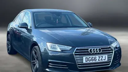 Used Audi A4 Sport 150 HP (110 kW) 2017 Sedan
