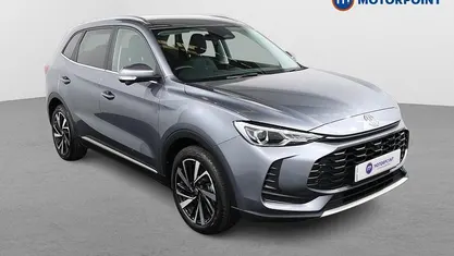 Used MG ZS Trophy 196 HP (144 kW) 2025 SUV