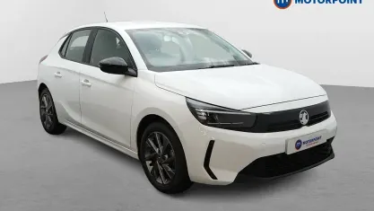 Używany Vauxhall Corsa Design Edition 75 KM (55 kW) 2023 Biały Hatchback