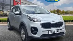 Used 2018 Kia Sportage 2 SUV | £10,990 (Good price)