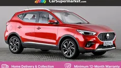 Used 2022 MG ZS Exclusive Sedan | £13,347 (Fair price)
