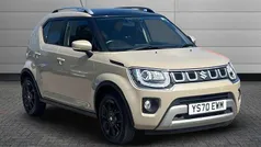 Brown Used 2020 Suzuki Ignis SZ5 Hatchback | £12,995 (Fair price)