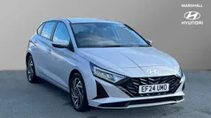 Grey Used 2024 Hyundai i20 Advanced Hatchback | £15,995 (Fair price)