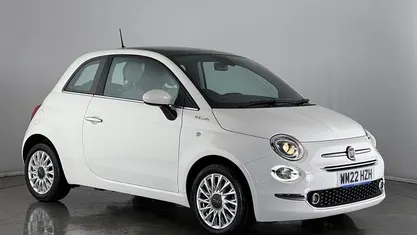 Used Fiat 500 Dolcevita 69 HP (50 kW) 2022 Hatchback