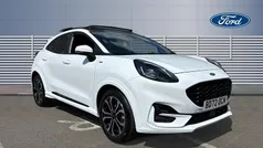Used 2022 Ford Puma ST-Line Hatchback | £16,366 (Fair price)