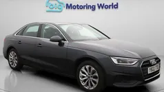 Used 2023 Audi A4 Sedan | £16,200 (Super price)