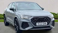 Grey Used 2022 Audi RS Q3 Sport SUV | £48,795 (Fair price)
