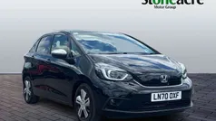 Used 2020 Honda Jazz Hybrid Hatchback | £14,934 (Fair price)