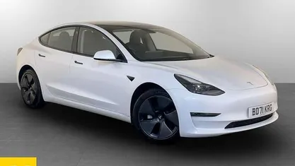 Used 2023 Tesla Model 3 Long Range AWD Sedan | £19,495 (Fair price)