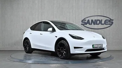 Used Tesla Model Y RWD 219 kW (299 HP) 2023 SUV