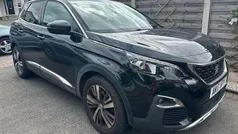 Used 2017 Peugeot 3008 GT-line Estate | £11,888 (Fair price)