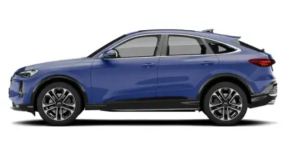 New Audi Q5 Black Edition 204 HP (150 kW) 2026 SUV