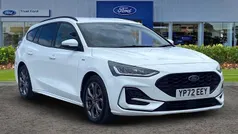 Used 2023 Ford Focus ST-Line Estate | £16,200 (Fair price)
