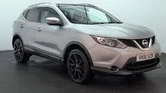 Used 2016 Nissan Qashqai Tekna SUV | £9,650 (Fair price)