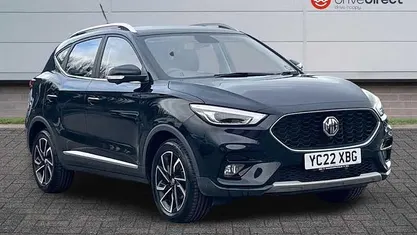 Used MG ZS Exclusive 111 HP (81 kW) 2024 SUV