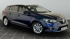 Blue Used 2020 Renault Mégane GrandTour Play Estate | £5,695 (Fair price)