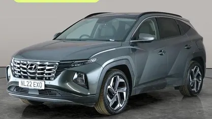 Used Hyundai Tucson Ultimate 150 HP (110 kW) 2024 SUV