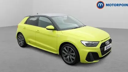 Used Audi A1 Sportback S-Line 110 HP (80 kW) 2024 Hatchback