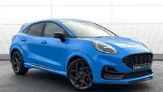 Used 2023 Ford Puma ST Hatchback | £19,390 (Fair price)