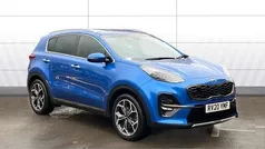 Used 2020 Kia Sportage GT-Line SUV | £15,596 (Fair price)