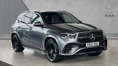 Used 2025 Mercedes GLE450 AMG AMG line SUV | £69,480 (Fair price)