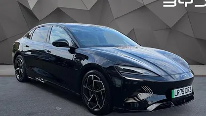 Used BYD Seal 389 kW (530 HP) 2026 Sedan