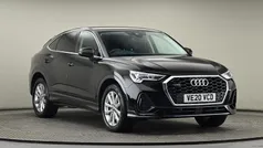 Used 2020 Audi Q3 Sportback Sport SUV | £19,000 (Fair price)