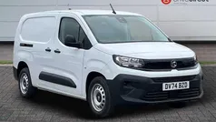 White Used 2024 Vauxhall Combo S MPV | £14,500 (Fair price)