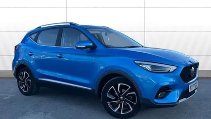 Used MG ZS Exclusive 111 HP (81 kW) 2024 SUV