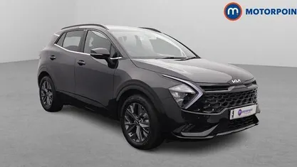 Begagnad Kia Sportage GT-Line 209 HK (153 kW) 2024 SUV