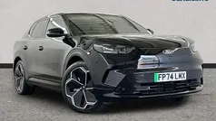 Used 2025 Ford Capri Premium Estate | £35,020 (Fair price)