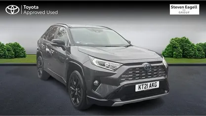 Used 2023 Toyota RAV4 Estate | £27,997 (Fair price)