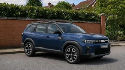 New Dacia Bigster Journey 155 HP (114 kW) 2025 SUV
