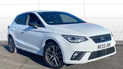 Used Seat Ibiza XCELLENCE 110 HP (80 kW) 2023 Hatchback