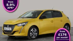 Used 2023 Peugeot 208 Allure+ Hatchback | £13,296 (Good price)