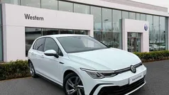Used 2022 VW Golf VIII R-line Hatchback | £19,999 (Fair price)