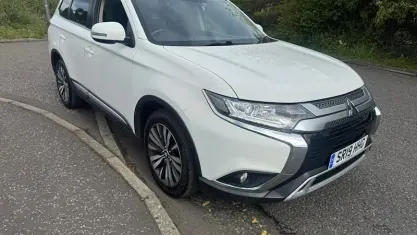 Used Mitsubishi Outlander 150 HP (110 kW) 2019 SUV