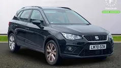 Used 2020 Seat Arona SE Technology SUV | £14,099 (Fair price)