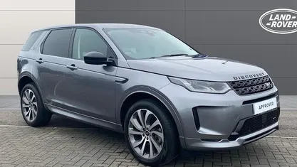Used Land Rover Discovery Sport HSE Dynamic 204 HP (150 kW) 2023 SUV