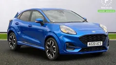 Used 2023 Ford Puma ST-Line X Hatchback | £13,999 (Good price)