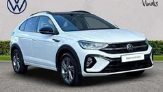 White Used 2023 VW Taigo R-line SUV | £18,493 (Fair price)