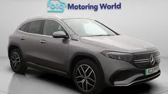 Used 2022 Mercedes EQA250 AMG Line Premium SUV | £20,800 (Good price)