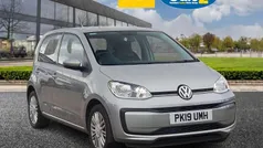 Silver Used 2019 VW up! move up! Hatchback | £7,990 (Good price)