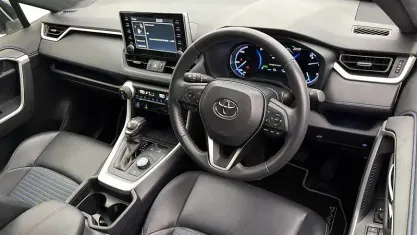 Used Toyota RAV4 222 HP (163 kW) 2023 SUV