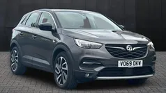 Used 2021 Vauxhall Grandland X Elite SUV | £11,964 (Good price)