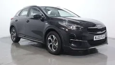 Black Used 2022 Kia XCeed 2 SUV | £12,500 (Fair price)